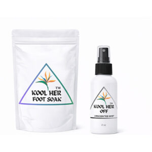 Kool Her Off Mist Ritual Set