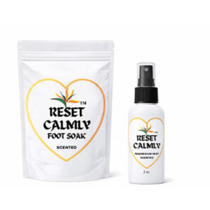 Reset Calmly™ Mist Ritual Set - Scented