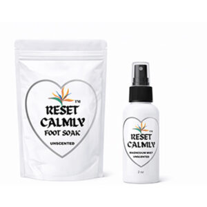 Reset Calmly Mist Ritual Set